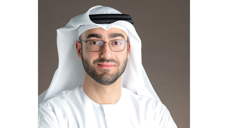 عامر العوضي: «دبي للمستقبل» تتبنى مساراً متكاملاً لربط المبتكرين بالمستثمرين 1763434542 image