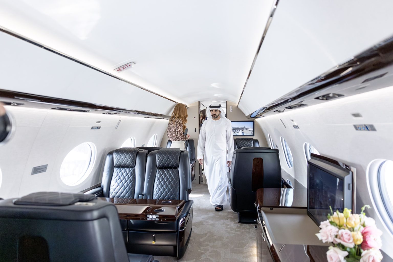 حمدان بن محمد: دبي ترسّخ مكانتها منصة عالمية محورية للانطلاق نحو المستقبل 1763480872 image