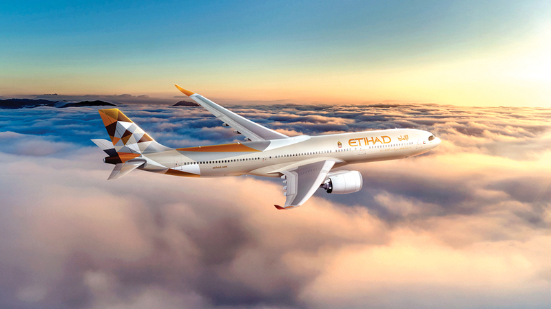 «الاتحاد للطيران» تضم 32 طائرة إيرباص «عريضة البدن» إلى أسطولها 1763517363 image