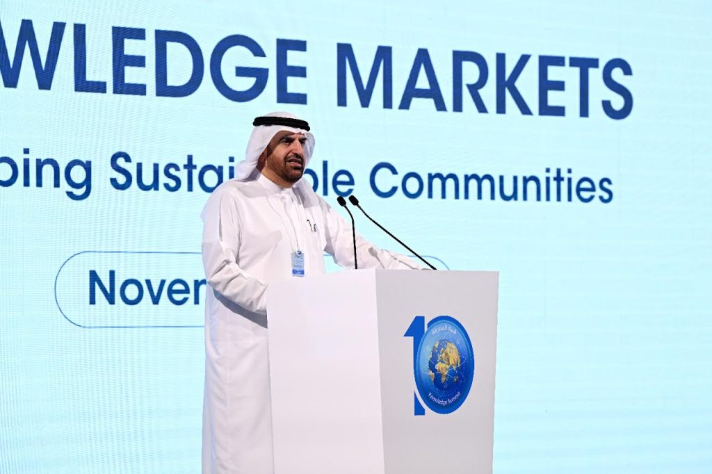 بن حويرب: السنوات الخمس المقبلة حاسمة في مسيرة صناعة المستقبل 1763548926 image