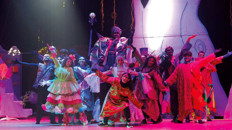 مهرجان الإمارات لمسرح الطفل ينطلق 21 ديسمبر 1763601133 image