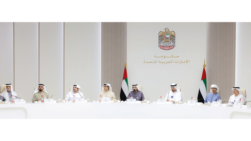 برئاسة محمد بن راشد.. مجلس الوزراء يعتمد إنشاء الصندوق الوطني للاستثمار بـ 36.7 مليار درهم 1763615352 image
