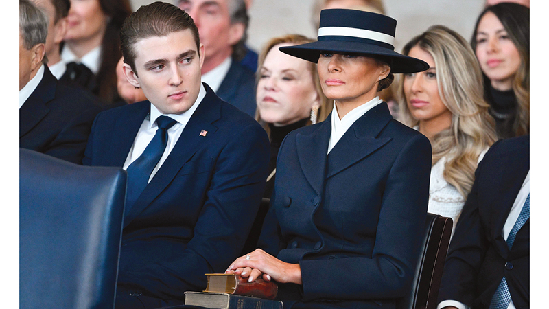 إريك ترامب يكشف حقيقة همسة بارون لبايدن في يوم تنصيب الرئيس 1763686197 image