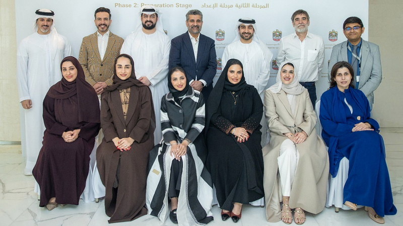 «المالية» تُطلق المرحلة الثانية من «التدريب المهني» 1763688068 image