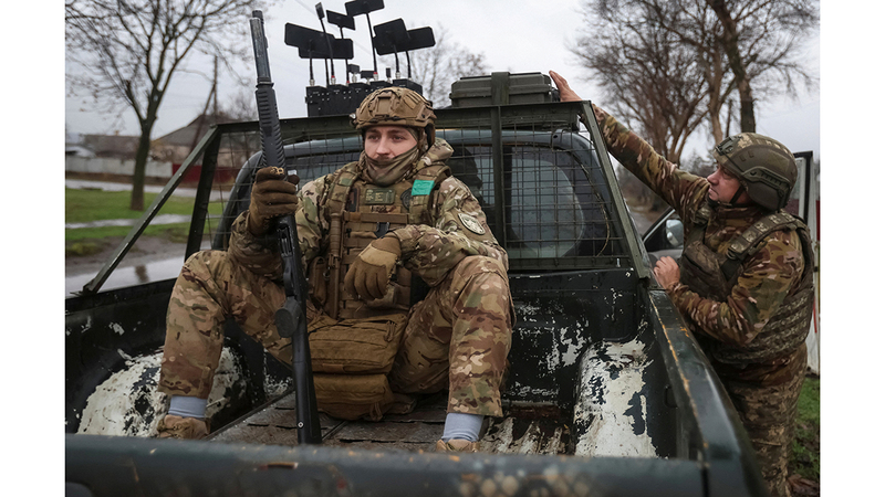 أوكرانيا.. الطريق إلى «الاتحاد الأوروبي» يزداد تعقيداً 1763772274 image