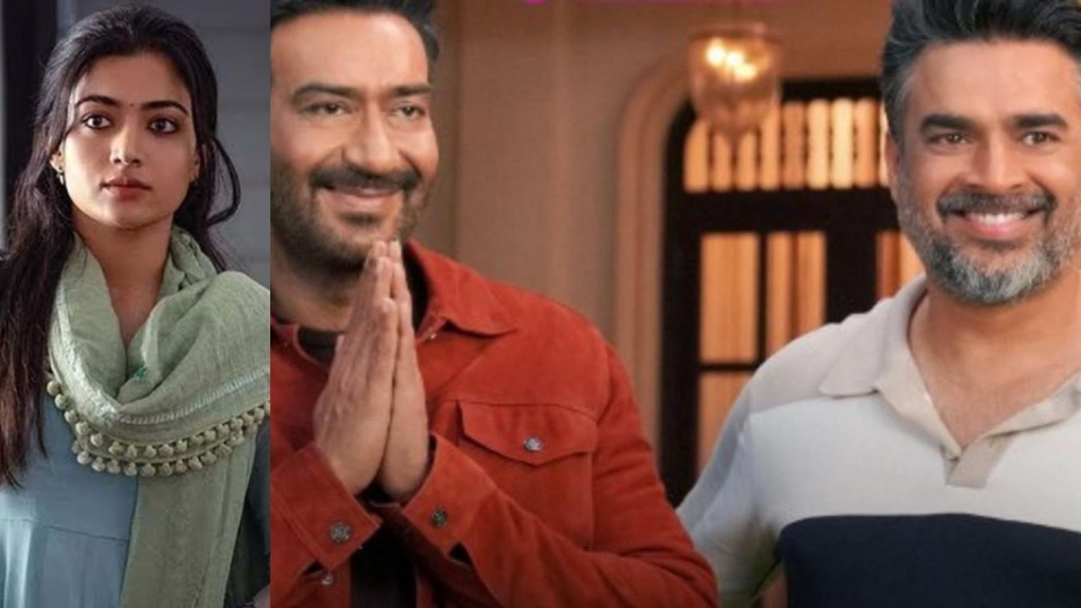 The Girlfriend، De De Pyaar De 2: تقرير شباك التذاكر في الهند 1763825348 0x0