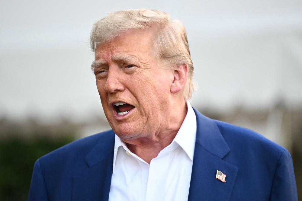 ترامب ينتقد “عدم امتنان” أوكرانيا لأميركا مع بدء محادثات في سويسرا 1763914210 image