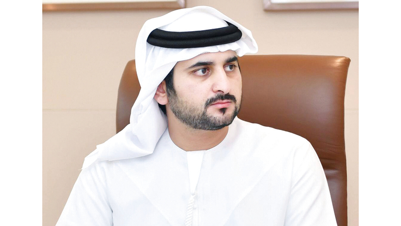 مكتوم بن محمد: سقف الطموح لا حدود له في دبي 1763947617 image