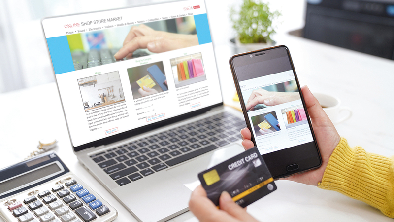 الإمارات تتصدر عالمياً في مجال الجاهزية للتجارة الرقمية 1764121762 image