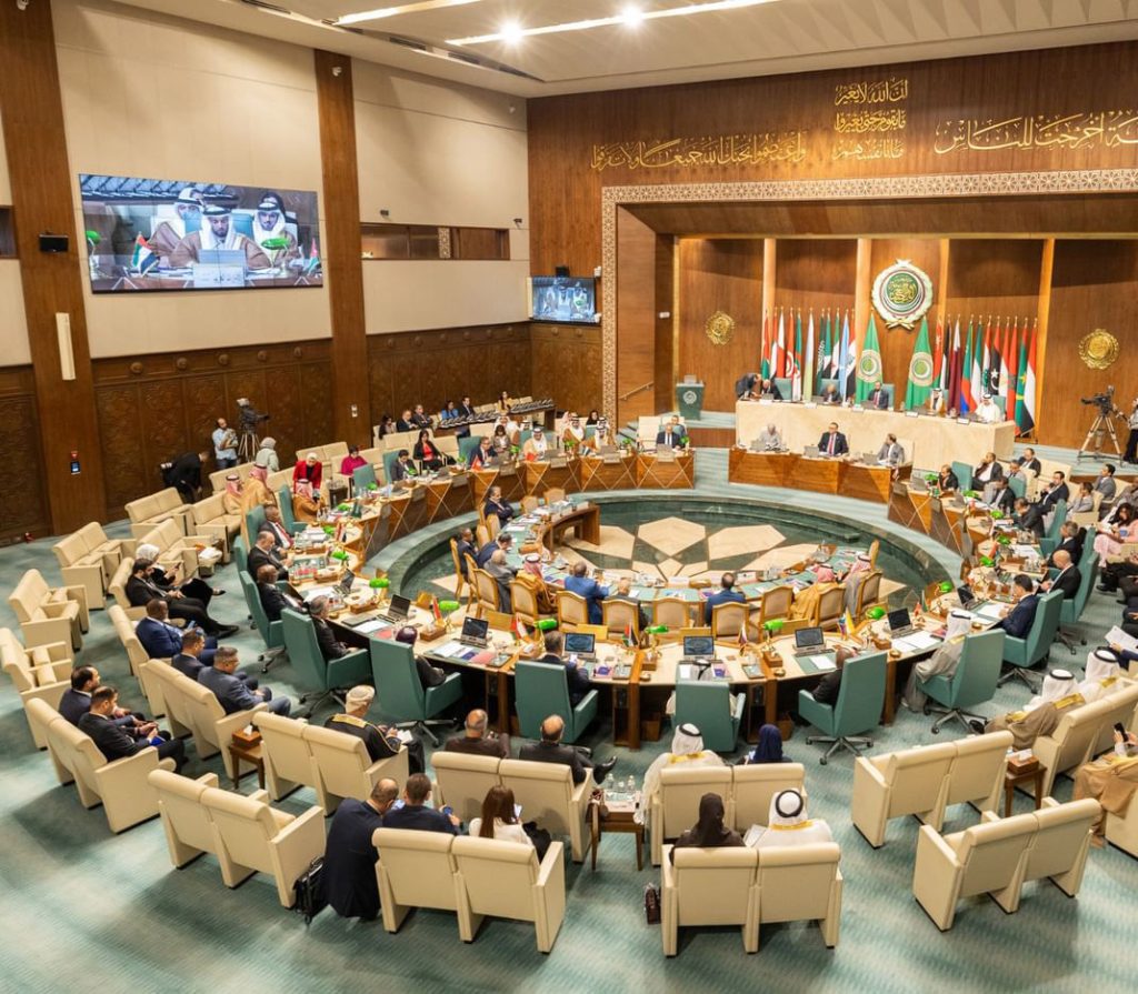 الأعلى للأمومة والطفولة” وجامعة الدول العربية يطلقان جائزة “إعلام الطفل 2026 1764332735 image