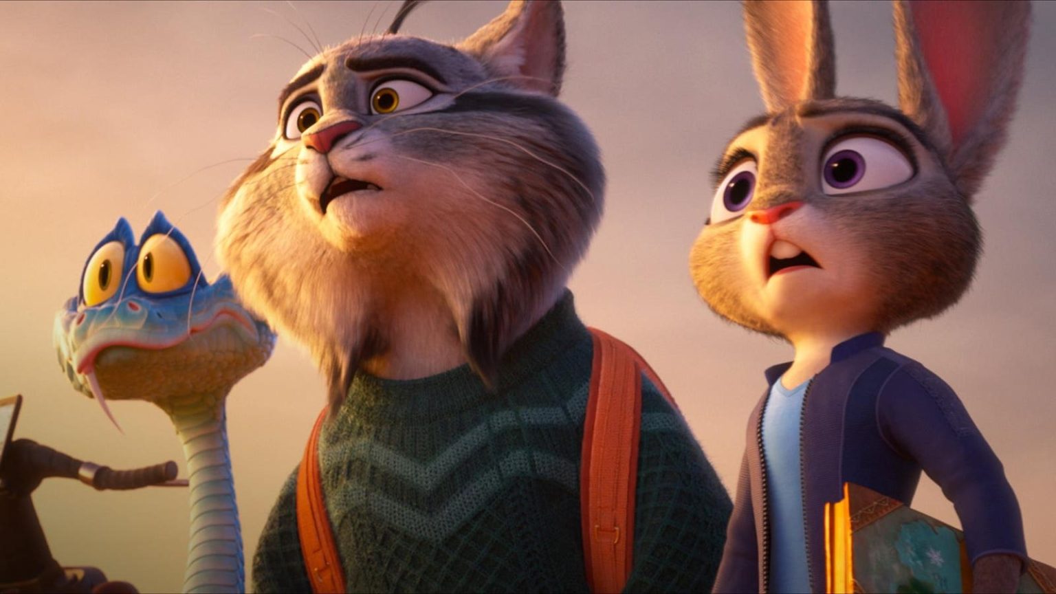 “Zootopia 2” يحقق رقمًا قياسيًا لجمهور Rotten Tomatoes 1764343804 0x0
