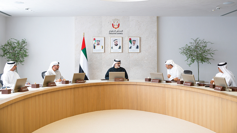 إتاحة التصرف في المنح السكنية لمواطني أبوظبي بين الأزواج وأقارب الدرجة الأولى 1764376556 image