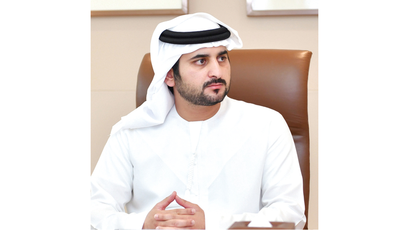 مكتوم بن محمد: شهداؤنا جسّدوا أسمى معاني التضحية 1764461637 image