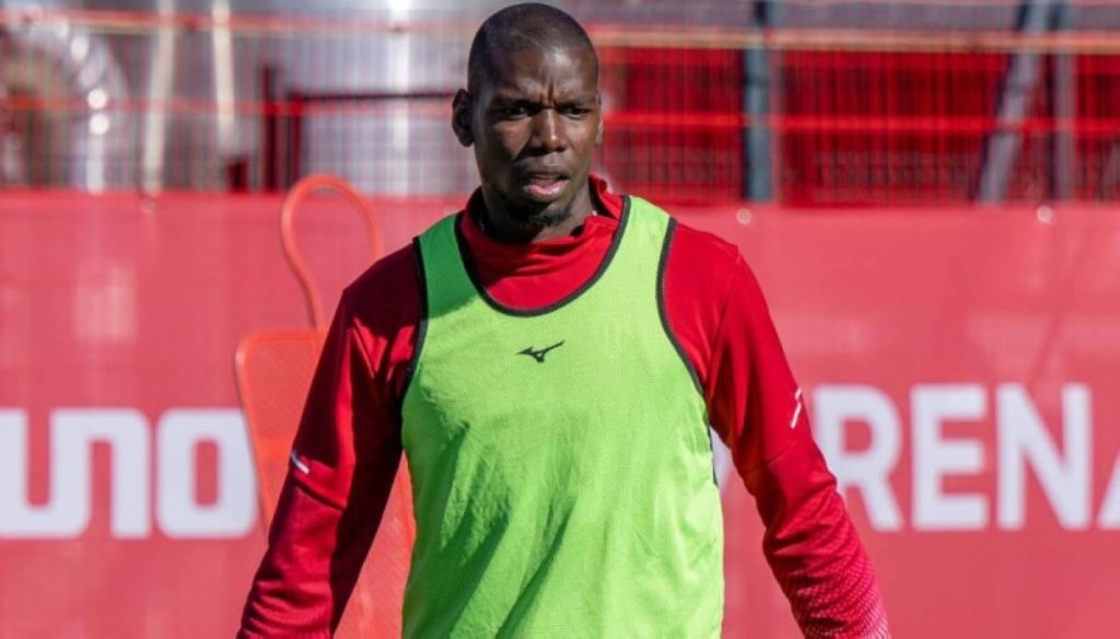 إصابة جديدة تؤجل عودة بوغبا للملاعب 2607333