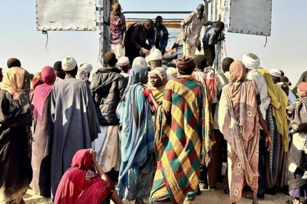 تحذيرات من كارثة إنسانية في دارفور 2607360