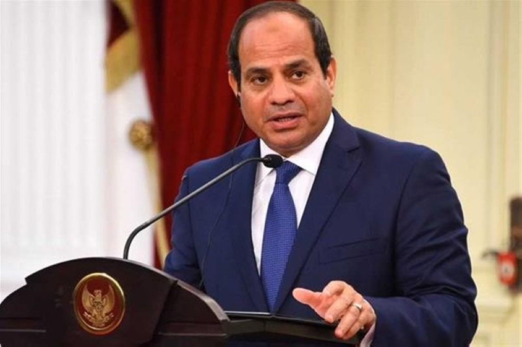 السيسي يوجه رسالة لقادة العالم قبل افتتاح المتحف المصري الكبير 2607381