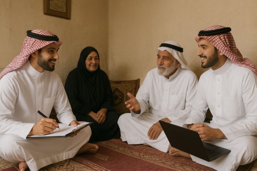 كيف يتعامل برنامج الضمان الاجتماعي مع شكاوى نقص الدعم للمستفيدين؟ 2608211