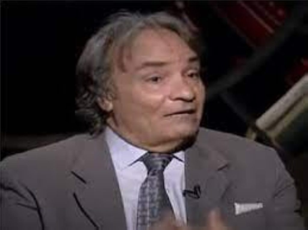 أزمة صحية طارئة تنقل حمدي الوزير إلى المستشفى 2608543