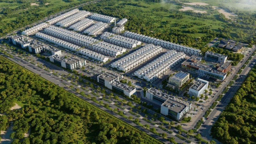 بقيمة إجمالية بلغت 410 ملايين ريال سعودي.. «دار وإعمار» تعلن اكتمال بيع مشروع «سرايا البحيرات» 2608576