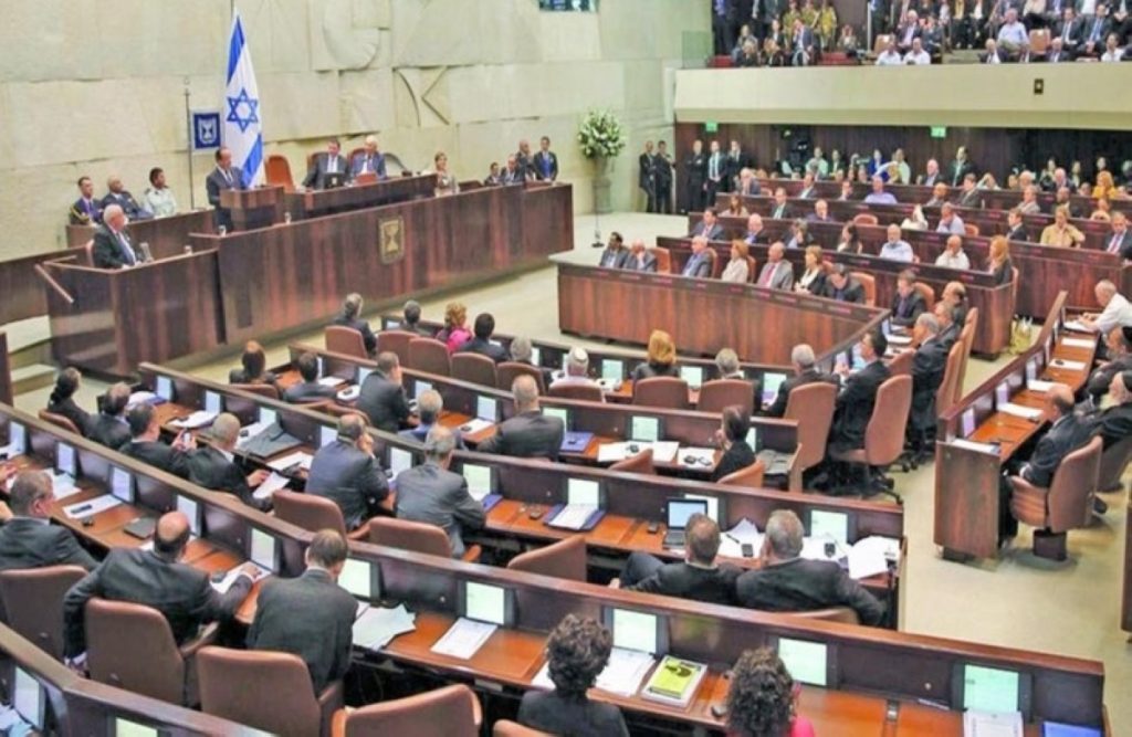 الكنيست الإسرائيلي يرسم خطاً أحمر بدماء الأسرى الفلسطينيين 2608597