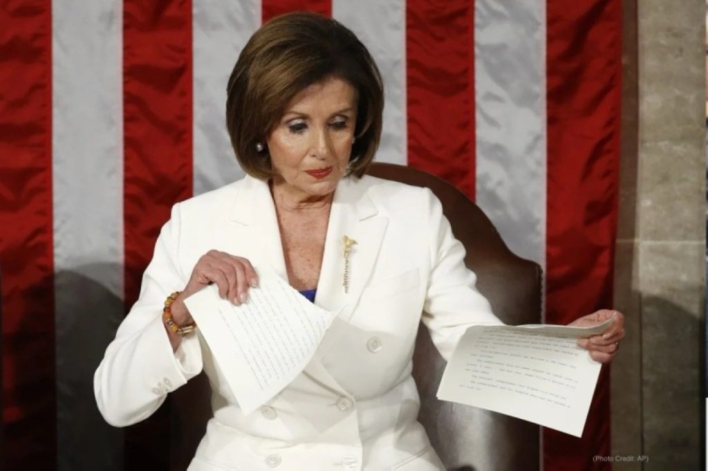 بعد 85 عاماً من العمل.. هل تعتزل بيلوسي السياسة الأمريكية ؟ 2608722