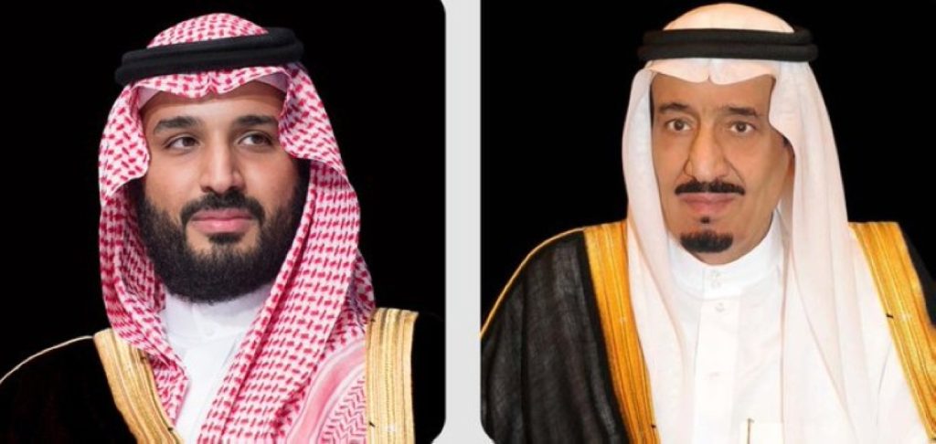 خادم الحرمين وولي العهد يعزيان رئيس جمهورية ألبانيا في وفاة رئيس الوزراء الأسبق 2608827