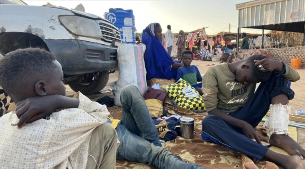 «أطباء السودان»: «الدعم السريع» تقتل وتصيب 13 مدنياً بمستشفى بكرنوي 2608843