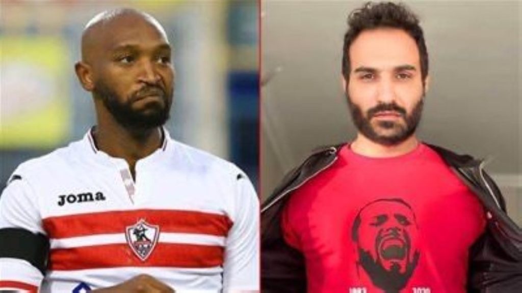 انتهاء أزمة أحمد فهمي وشيكابالا بعد سنوات من القطيعة  2608915