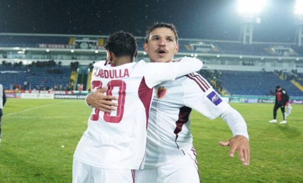 بهدف قاتل.. كايو يهدي الوحدة نقاط ناساف 2608923