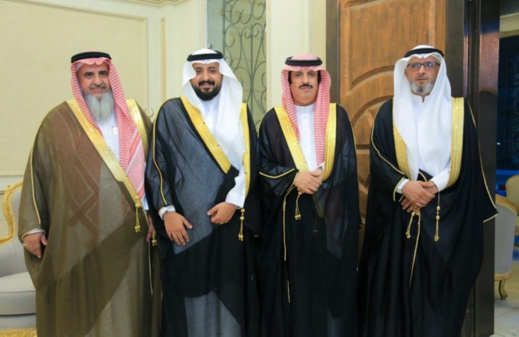 الراشد والعبادي يحتفلان بزواج عبدالله 2608967