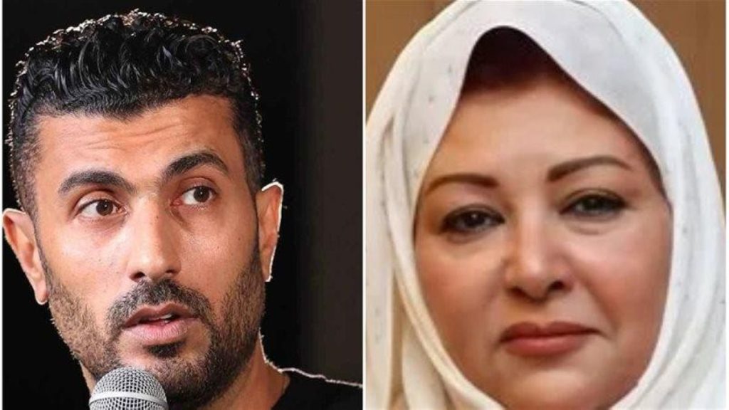 «بعد أشهر من الجدل».. القضاء ينصف محمد سامي في مواجهة عفاف شعيب 2608982