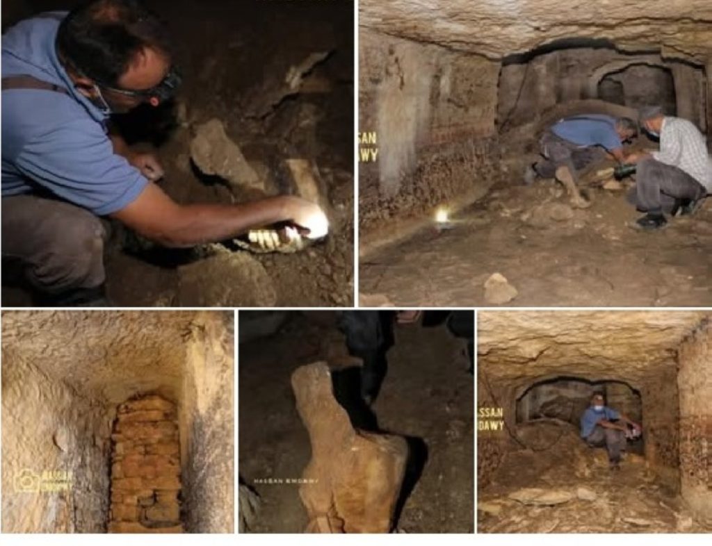 ليبيا: ظهور مدينة أثرية غامضة تعود لآلاف السنين 2609190