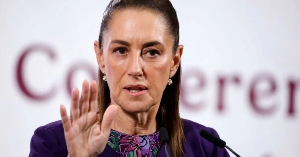 بعد التحرش بها علناً.. رئيسة المكسيك ترفع دعوى قضائية – أخبار السعودية 2610067.webp
