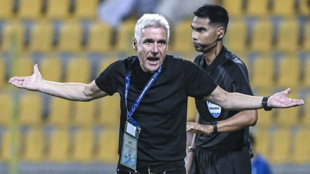 إقالة لويس كاسترو من تدريب الوصل الإماراتي – أخبار السعودية 2610075.webp