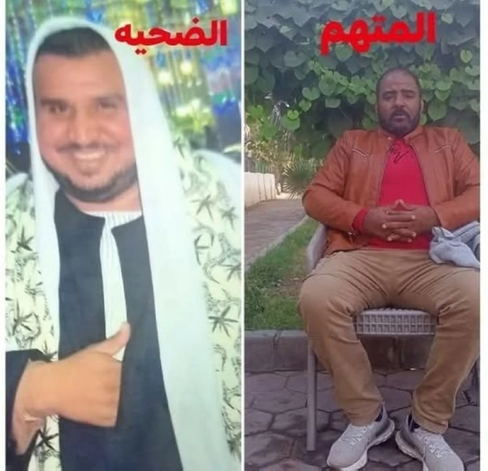 صدمة في حلوان.. جريمة قتل مروعة بعد ساعات من التهديد العلني على فيسبوك – أخبار السعودية 2610118.webp