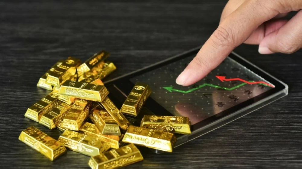 ارتفاع سعر الذهب اليوم في السعودية – أخبار السعودية 2610127.webp