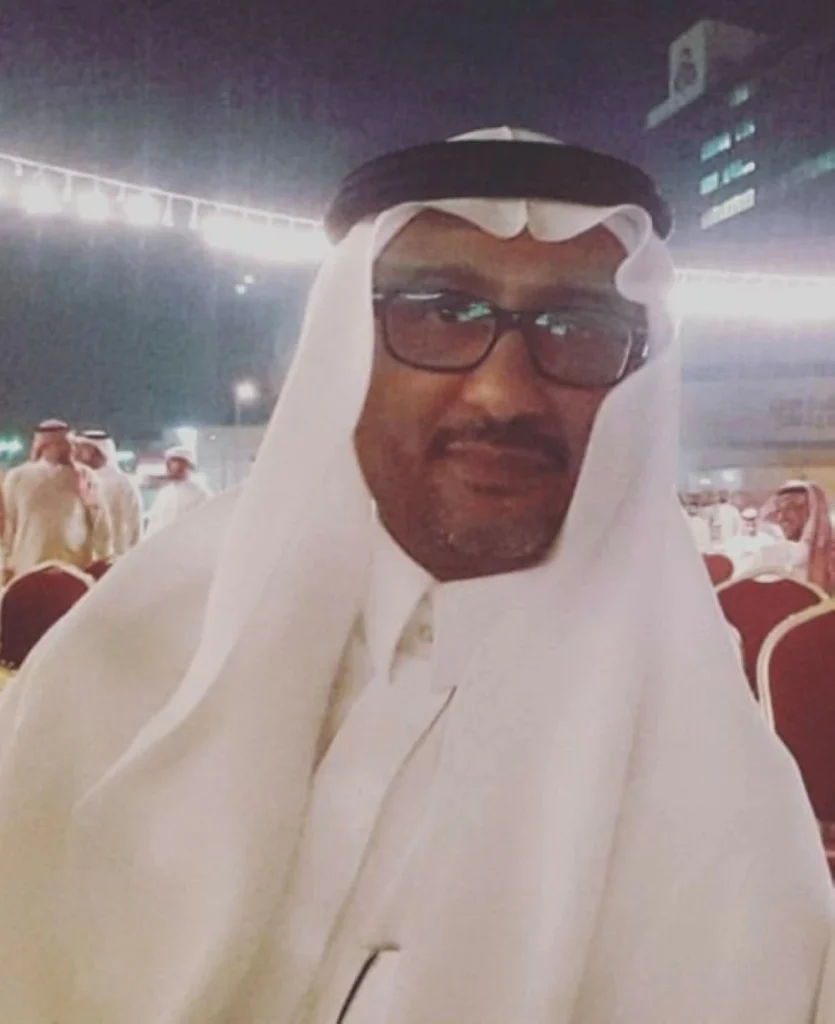 والدة زوجة محمد كلفود إلى رحمة الله – أخبار السعودية 2610160.webp