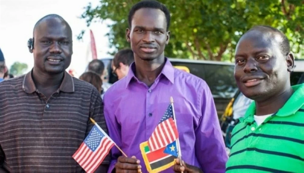 أمريكا تنهي برنامج الحماية المؤقتة لمواطني جنوب السودان – أخبار السعودية 2610190.webp