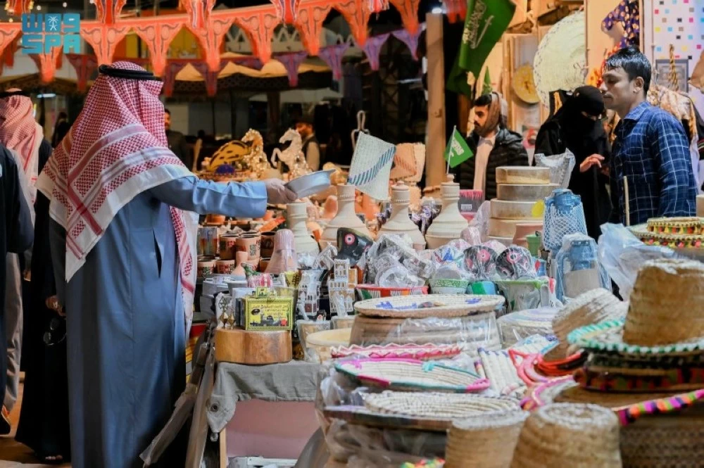 50 ألف ريال غرامة ممارسة الأنشطة البلدية بلا ترخيص – أخبار السعودية 2610382.webp