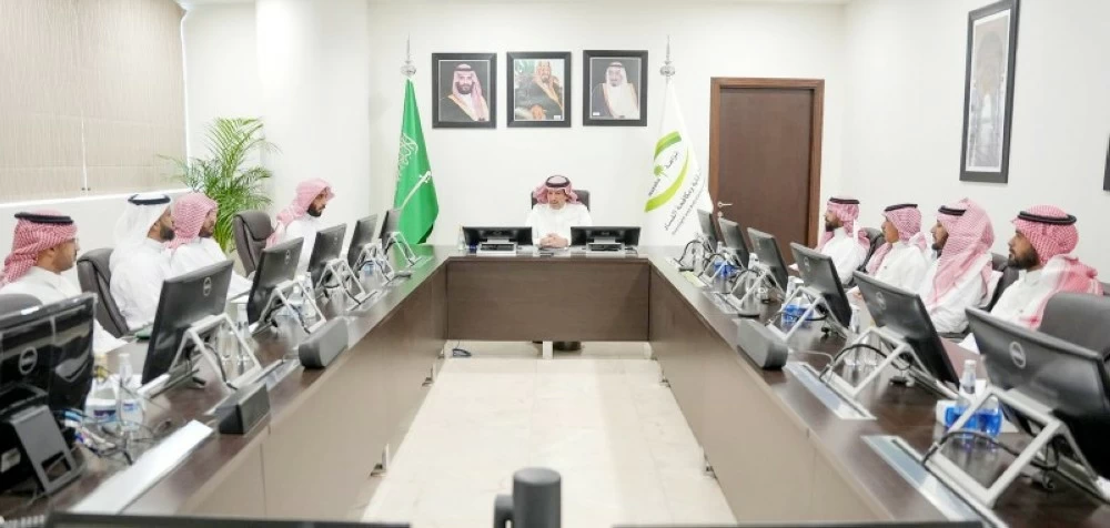 الكهموس: دعم القيادة يمكّن الهيئة من أداء أعمالها وتحقيق أهدافها – أخبار السعودية 2610384.webp
