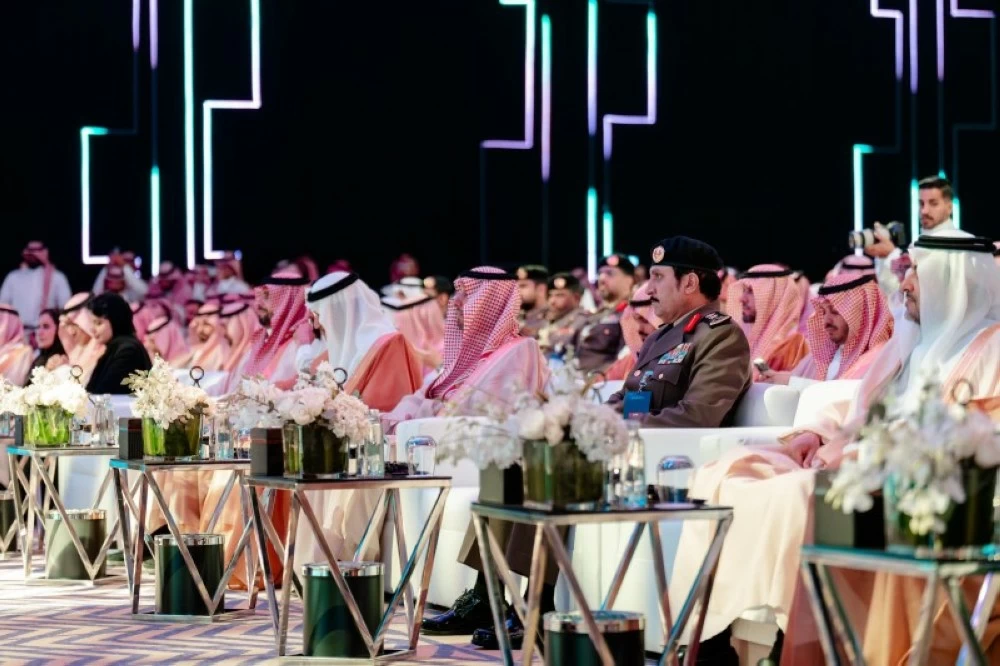 الأمن العام يحقق نسبة (90.33%) في قياس التحول الرقمي لعام 2025م لمرحلة الإبداع – أخبار السعودية 2610410.webp