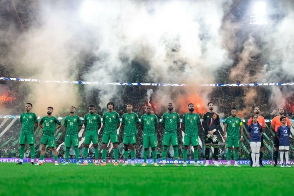 رينارد يعلن قائمة الأخضر تحضيراً لكأس العرب 2025 – أخبار السعودية 2610471.webp