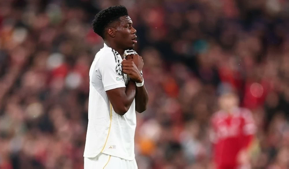 الإصابة تبعد تشواميني عن ريال مدريد لمدة 3 أسابيع – أخبار السعودية 2610500.webp