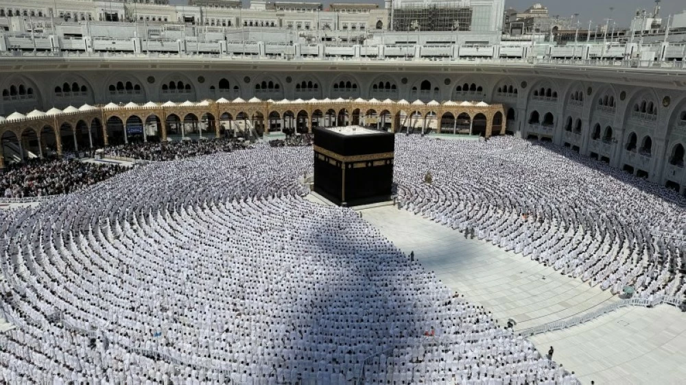 خطيب المسجد الحرام: الإيمان ليس بالتحلي ولا بالتمني ولكن ما وقر في القلب وصدقته الأعمال – أخبار السعودية 2610559.webp