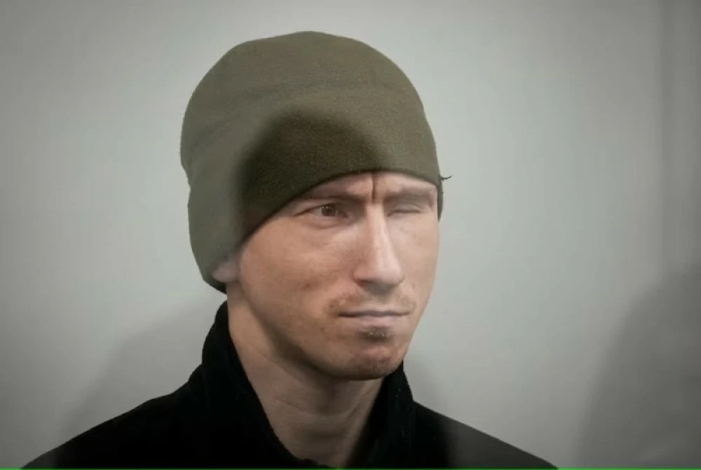 حكم تاريخي.. السجن مدى الحياة لجندي روسي أعدم أسيراً أوكرانياً – أخبار السعودية 2610661.webp