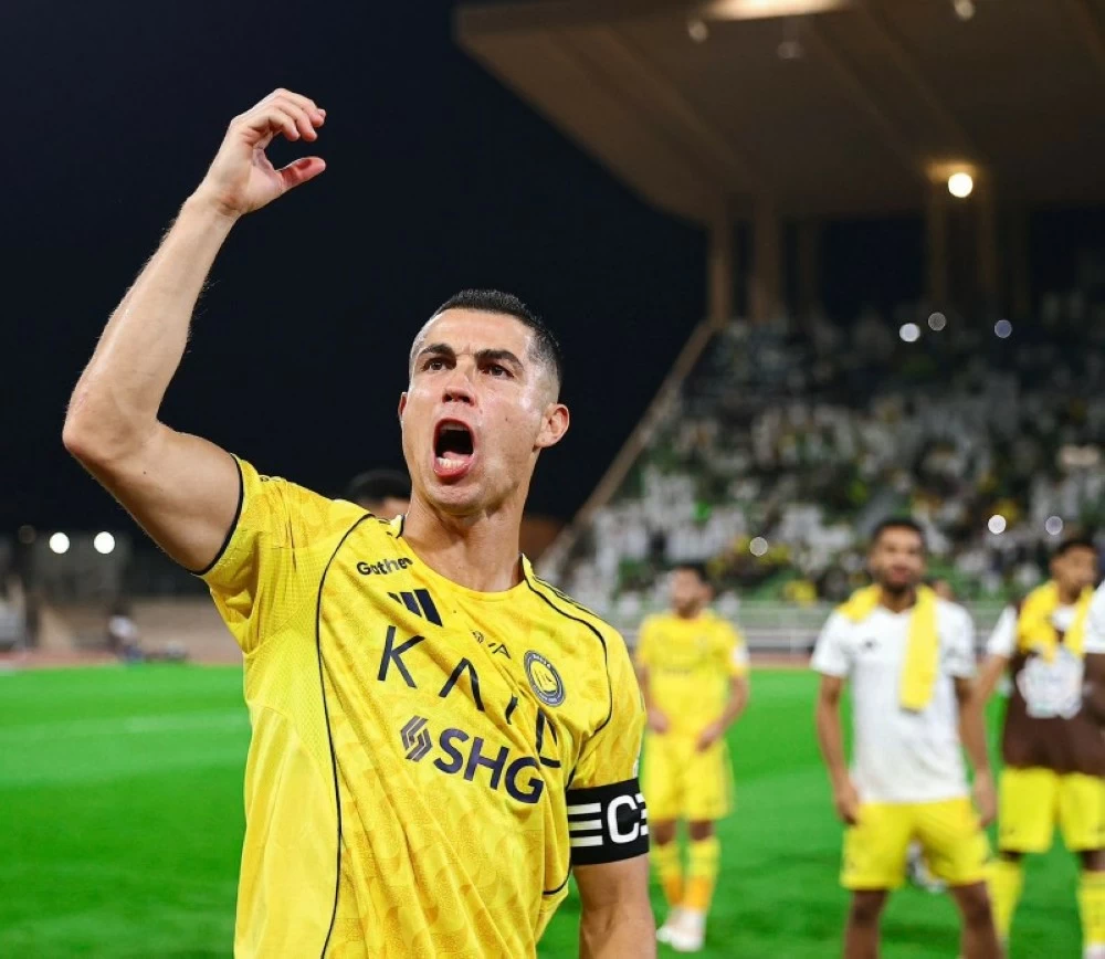 بماذا دافع رونالدو عن الدوري السعودي؟ – أخبار السعودية 2610713.webp