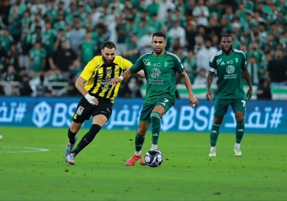 تفوّق في 76 مباراة.. التاريخ يقف لصالح الاتحاد أمام الأهلي – أخبار السعودية 2610763.webp