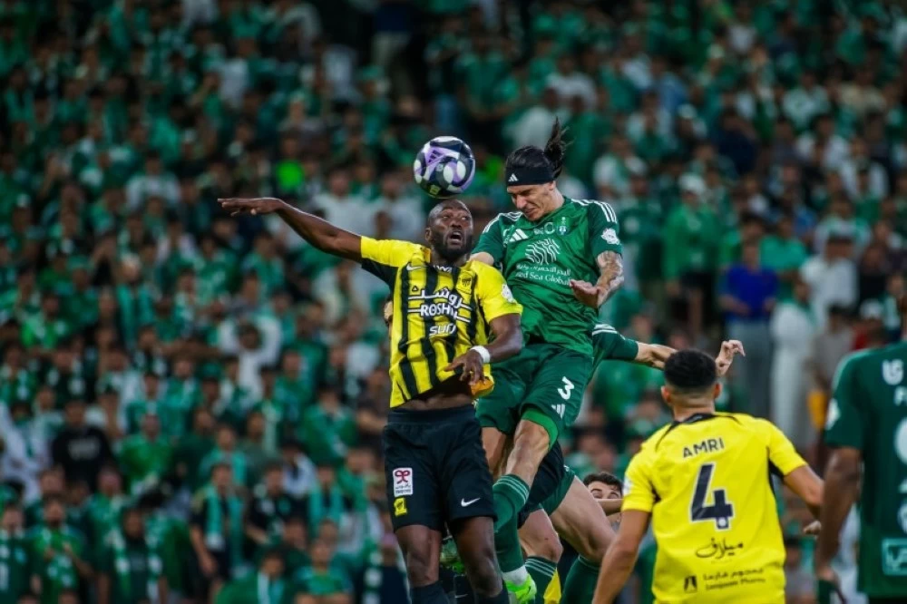 الاتحاد والأهلي.. ديربي غير – أخبار السعودية 2610779.webp