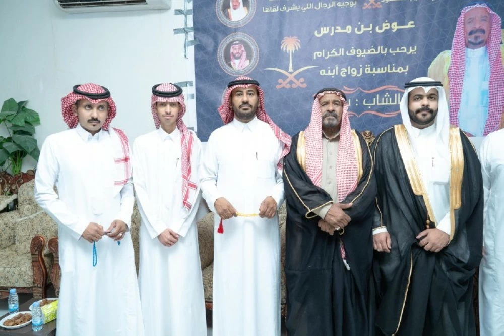 الرشيدي يحتفي بليلة العمر – أخبار السعودية 2610782.webp