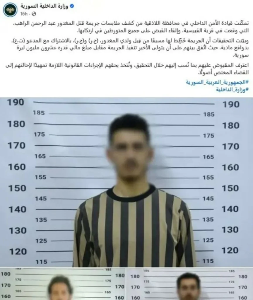 من دفء الأبوة إلى برد الخيانة.. جريمة كتبتها أيدٍ من لحم ودم ! – أخبار السعودية 2610838.webp